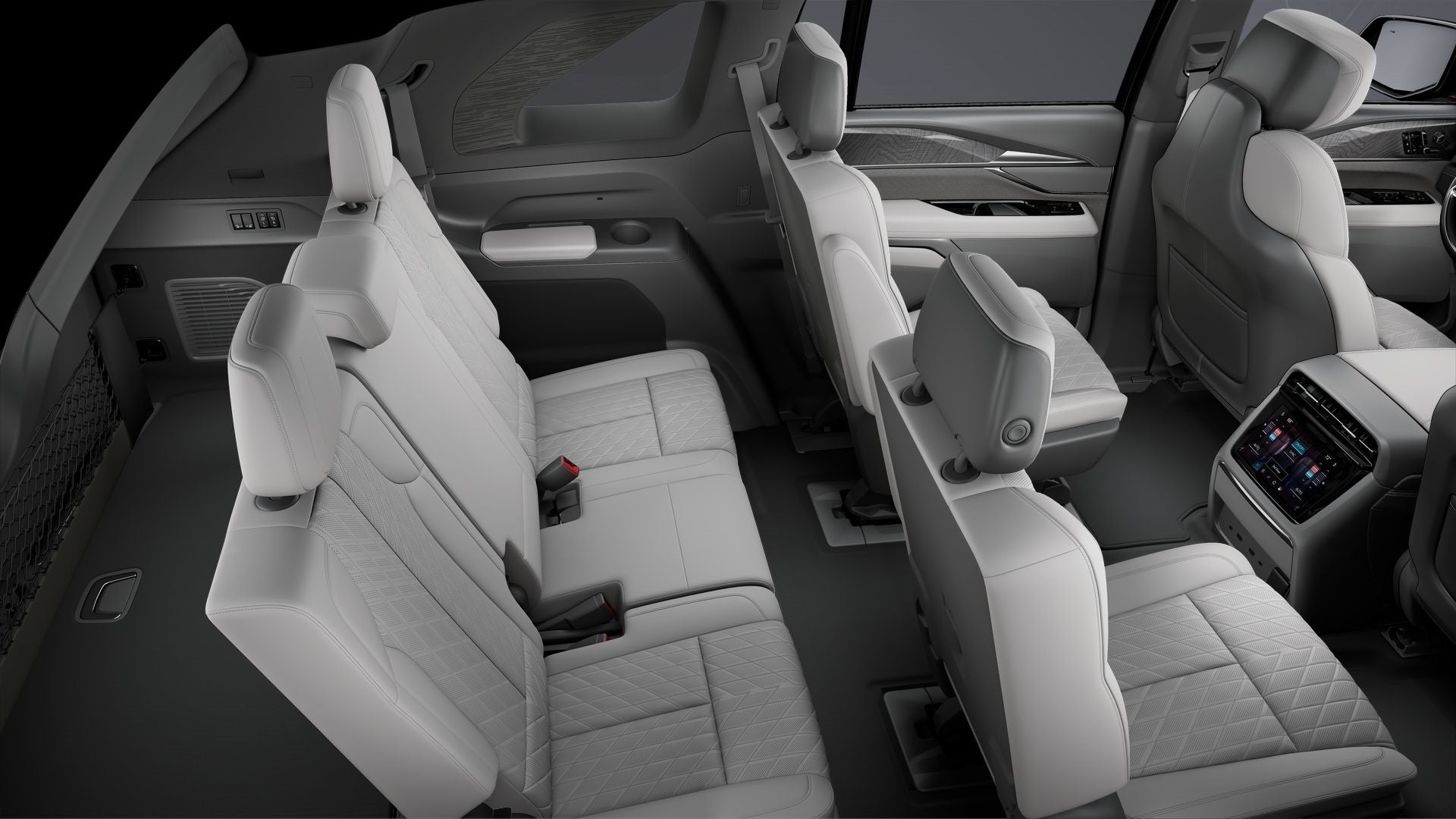 2025 Cadillac ESCALADE IQ Luxury 1