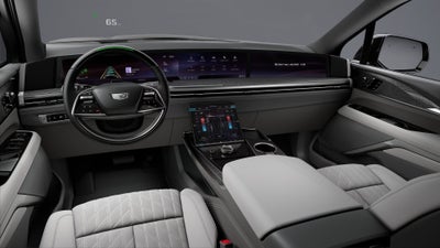 2025 Cadillac ESCALADE IQ Luxury 1