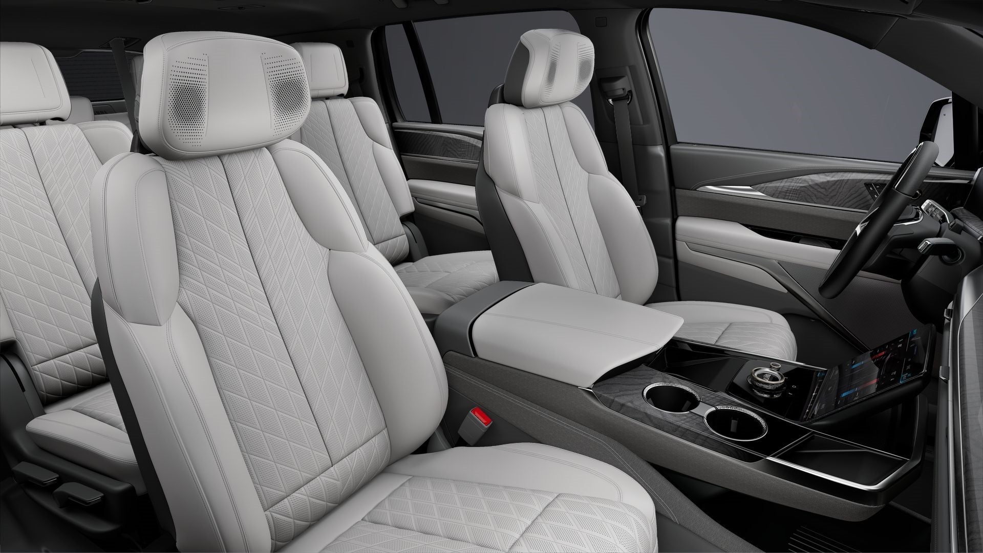 2025 Cadillac ESCALADE IQ Luxury 1