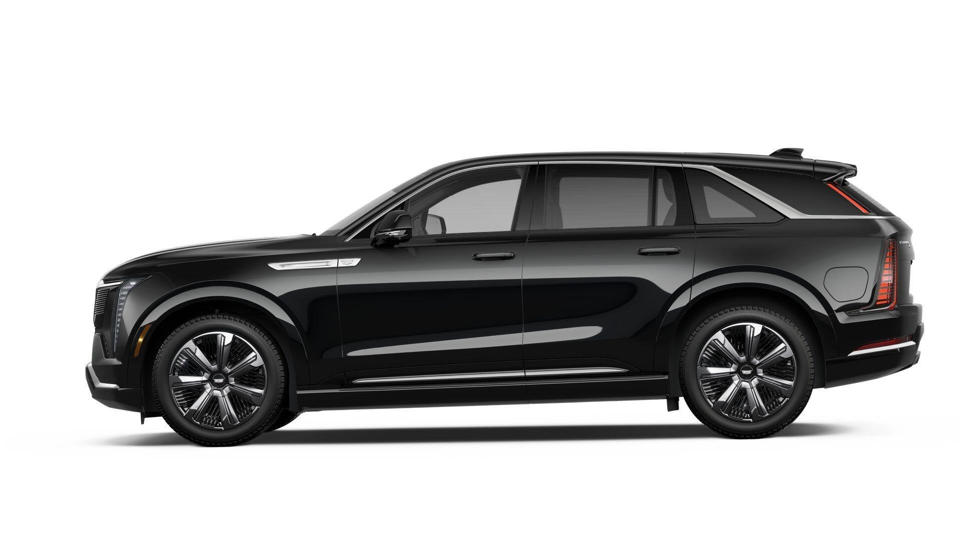 2026 Cadillac ESCALADE IQ Premium Luxury