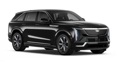 2026 Cadillac ESCALADE IQ Premium Luxury