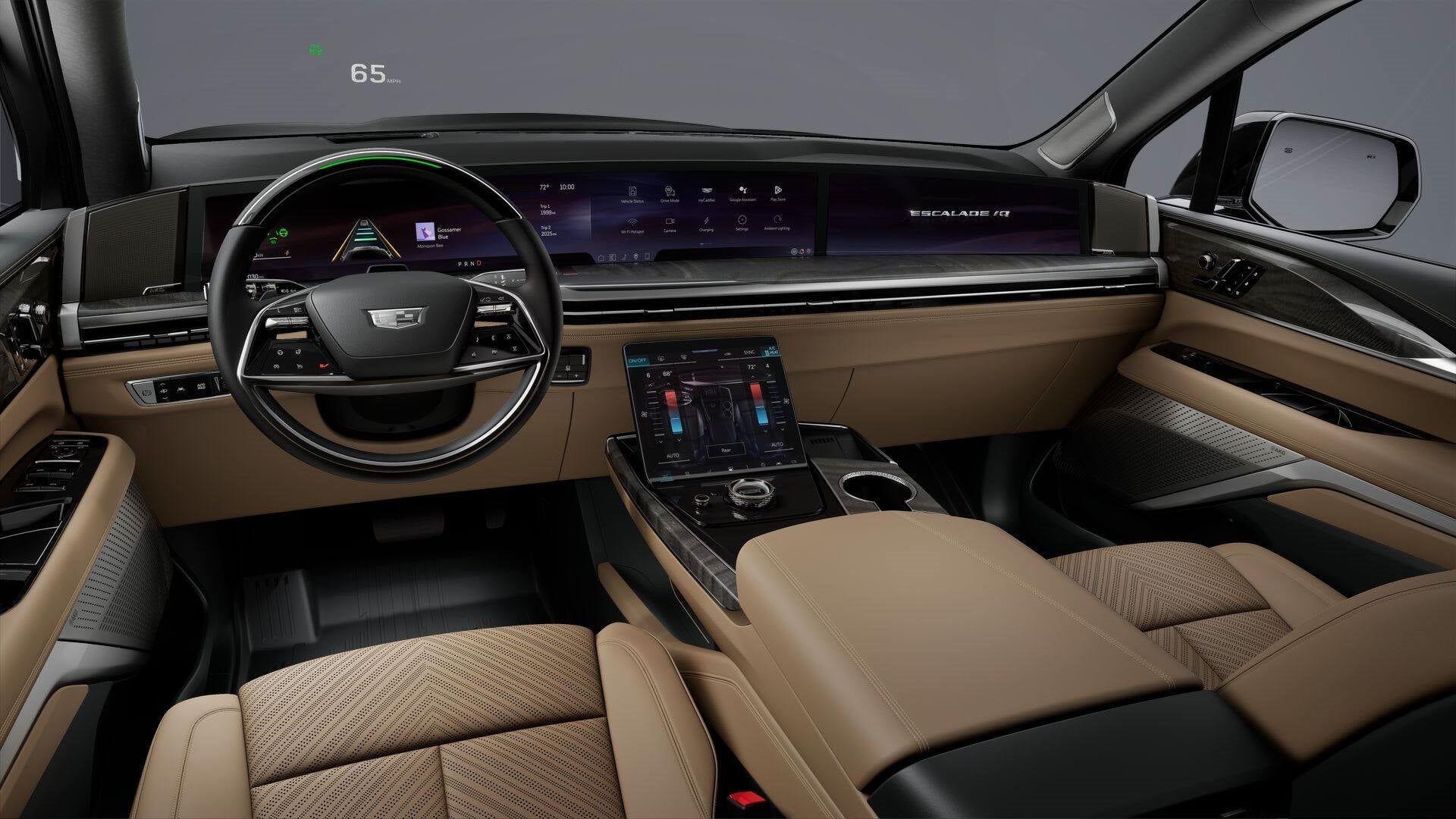 2026 Cadillac ESCALADE IQ Premium Luxury