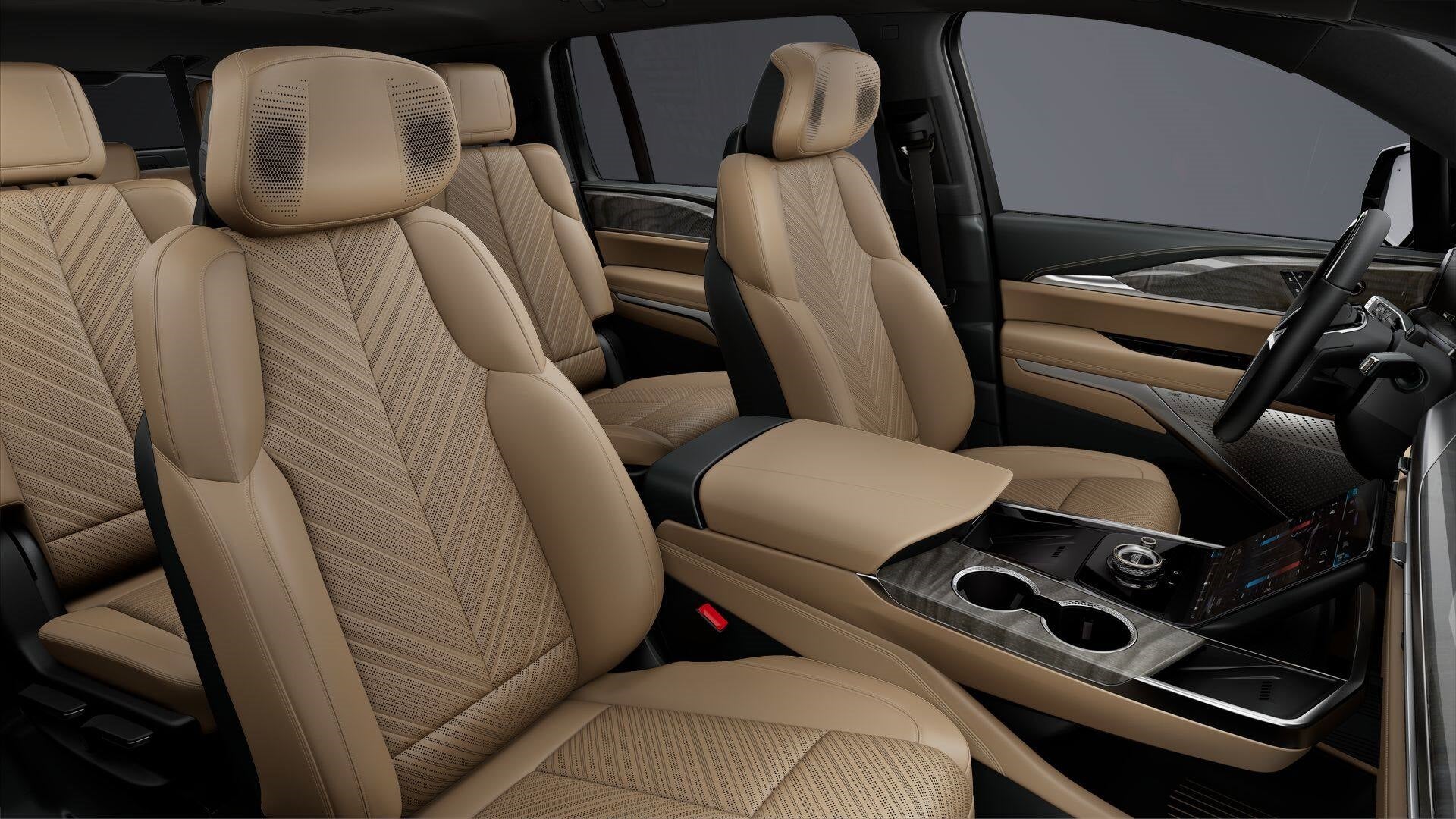 2026 Cadillac ESCALADE IQ Premium Luxury