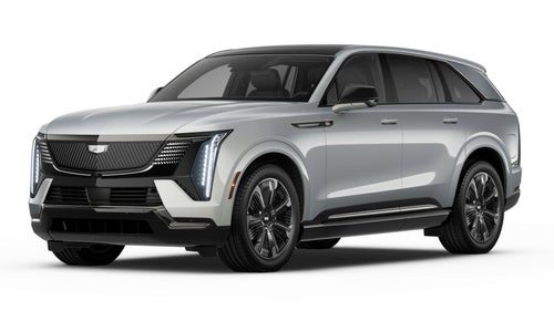 2025 Cadillac ESCALADE IQ Sport 2