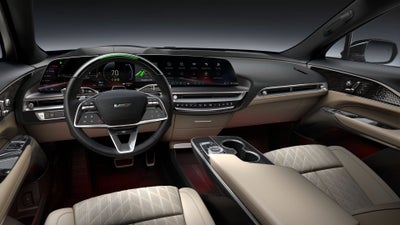 2026 Cadillac LYRIQ V-Series Premium