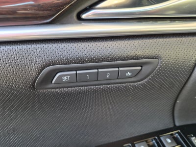 2017 Cadillac XTS Luxury