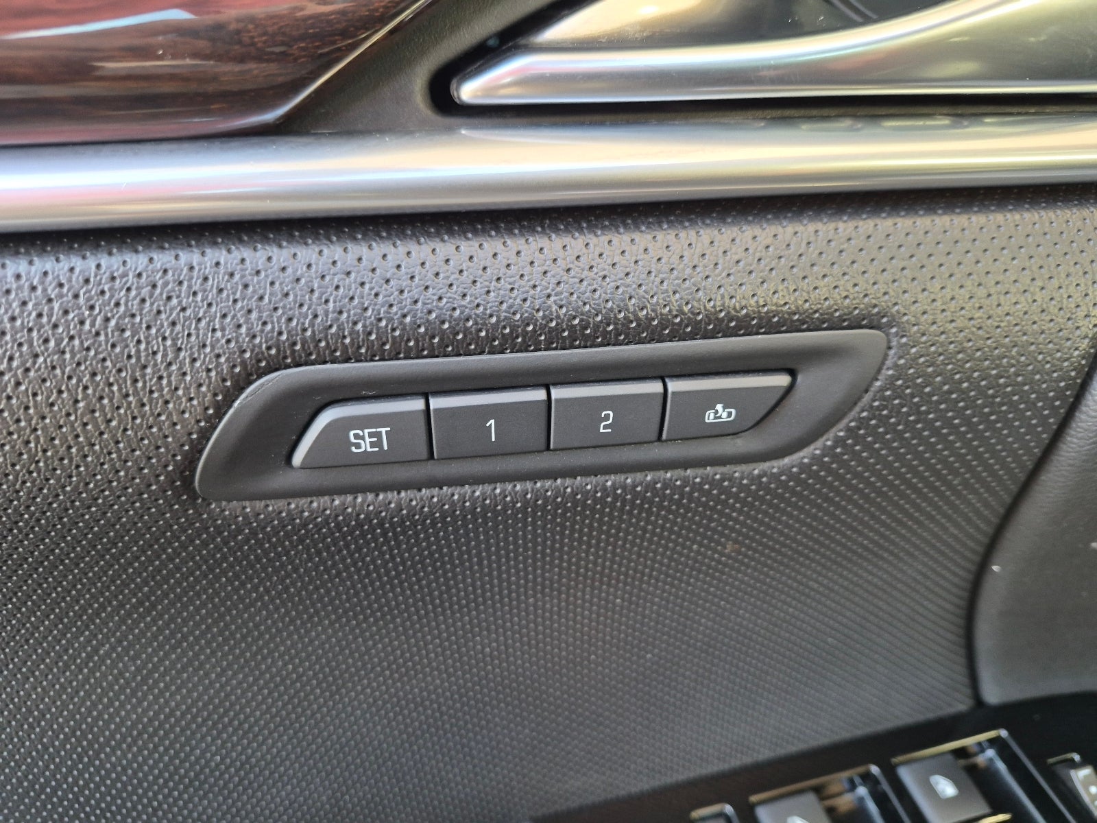 2017 Cadillac XTS Luxury