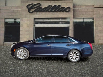 2017 Cadillac XTS Luxury