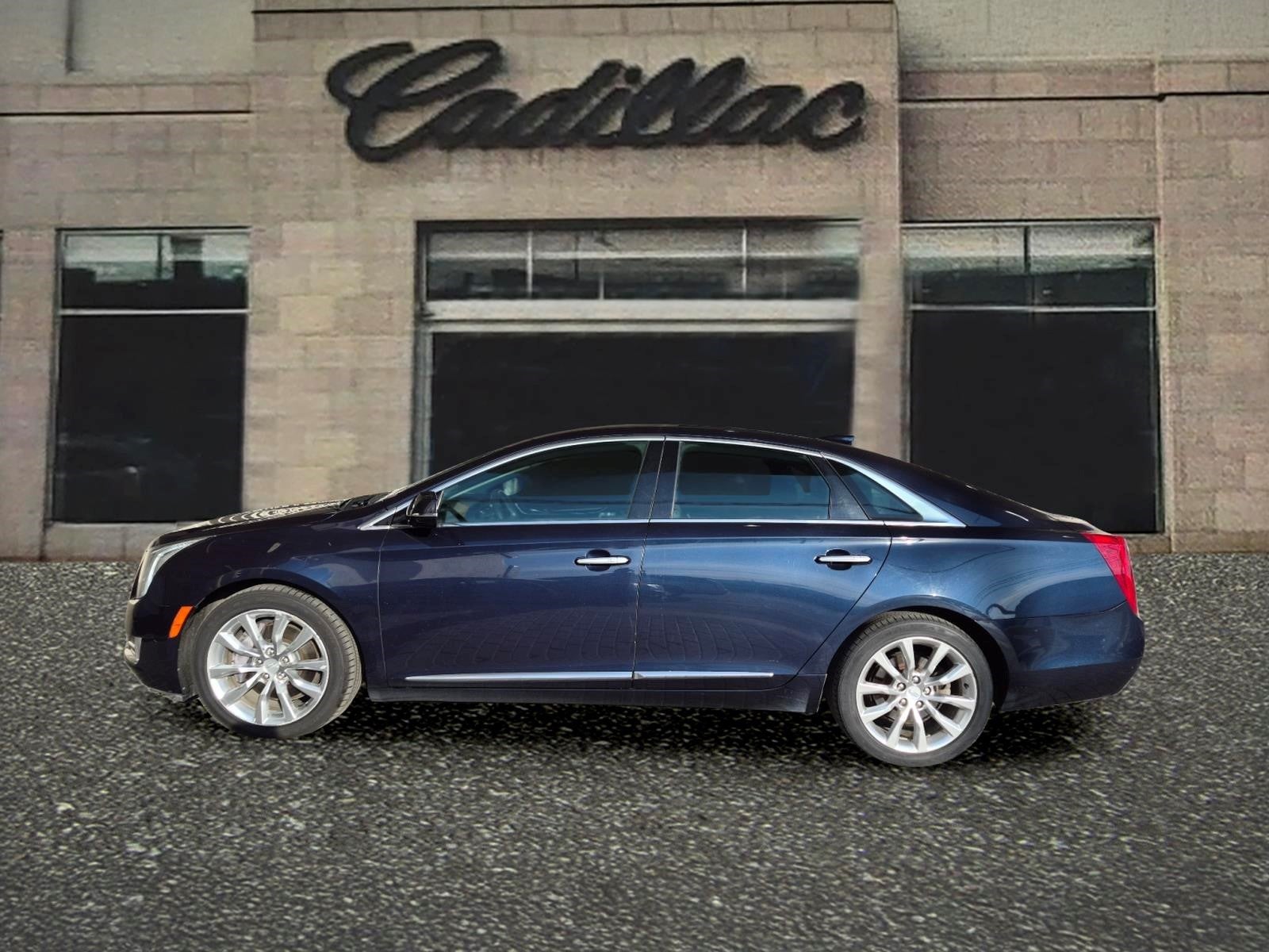2017 Cadillac XTS Luxury