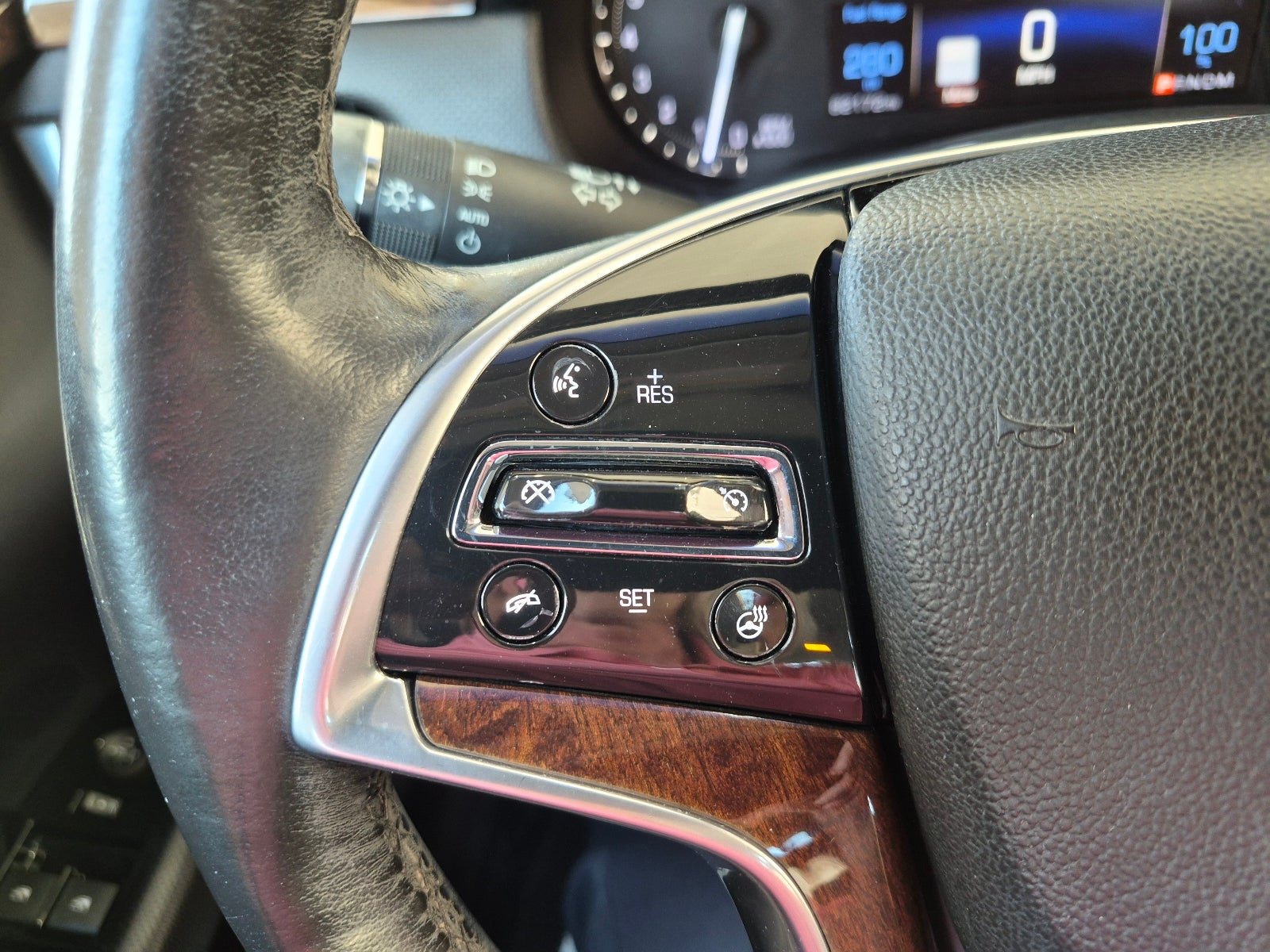 2017 Cadillac XTS Luxury