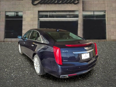 2017 Cadillac XTS Luxury