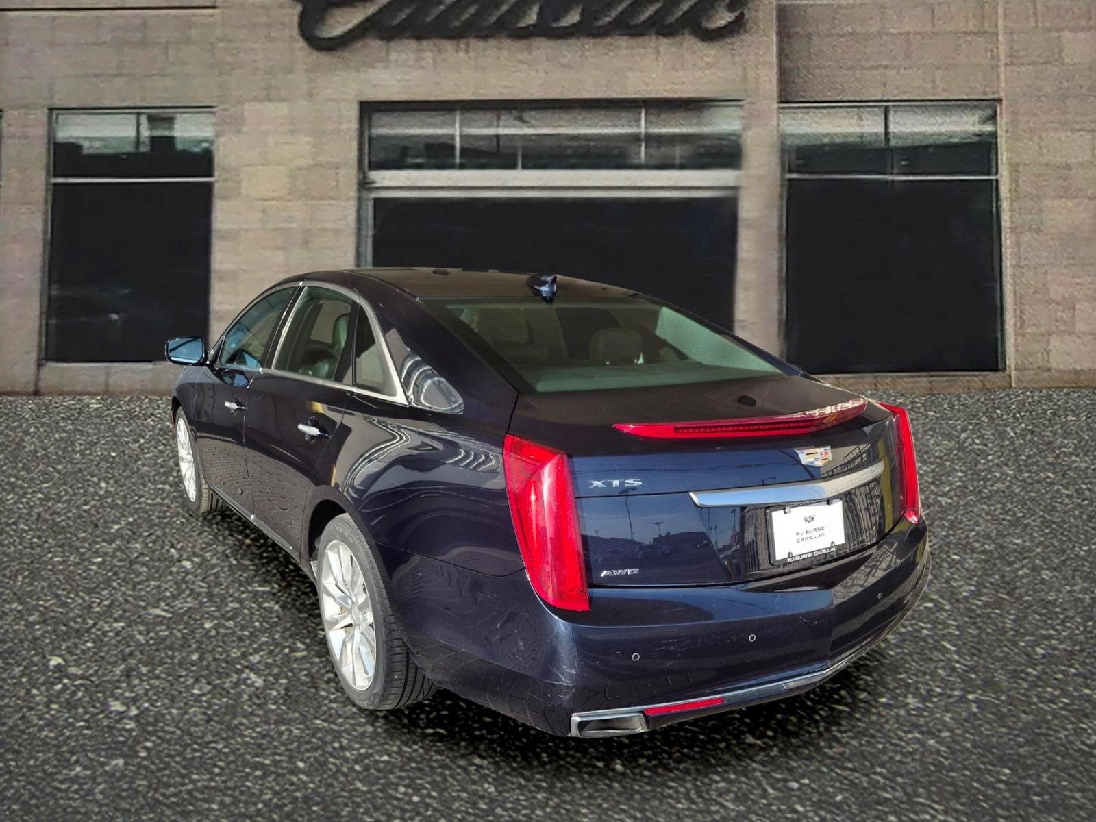 2017 Cadillac XTS Luxury