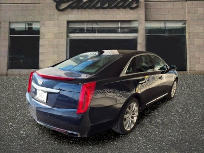 2017 Cadillac XTS Luxury