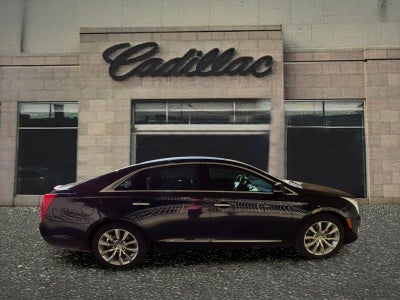 2017 Cadillac XTS Luxury