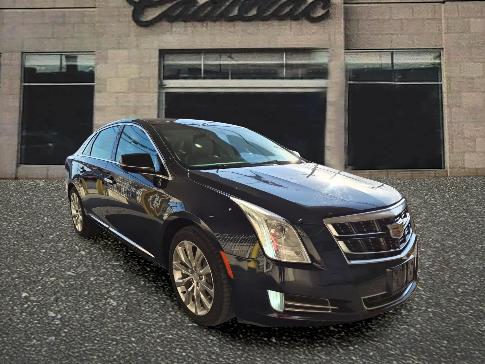 2017 Cadillac XTS Luxury