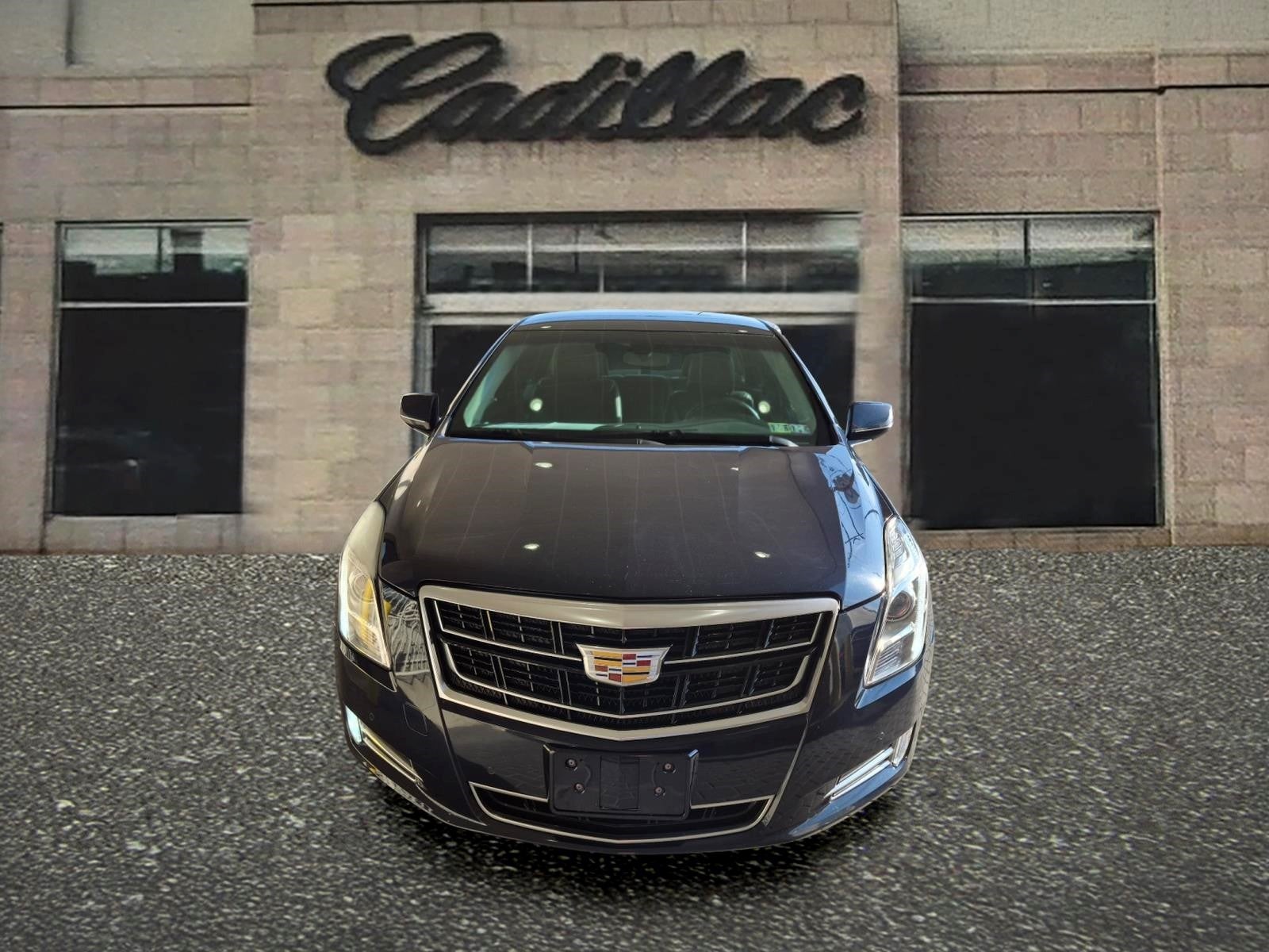 2017 Cadillac XTS Luxury