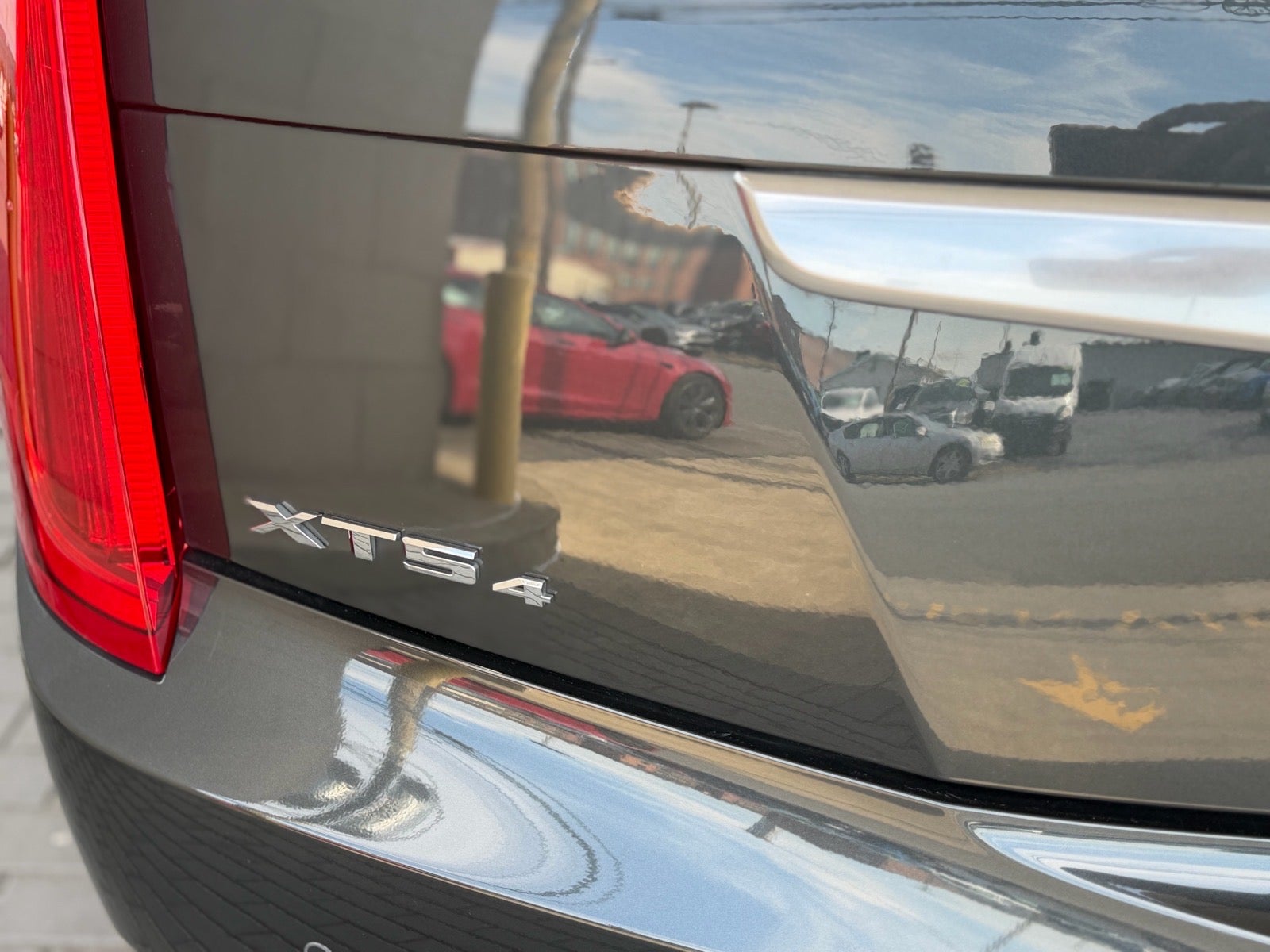 2014 Cadillac XTS Luxury