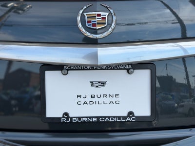 2014 Cadillac XTS Luxury