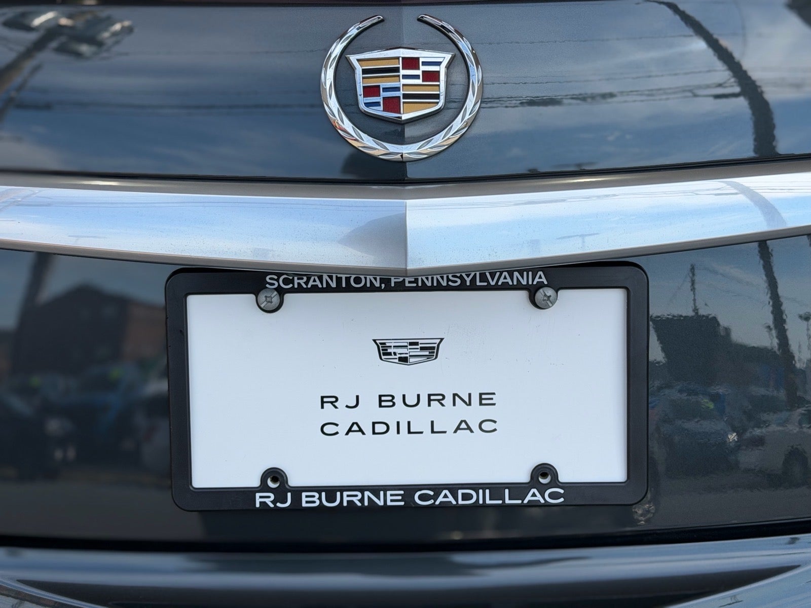 2014 Cadillac XTS Luxury