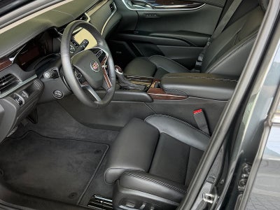 2014 Cadillac XTS Luxury