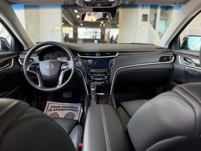 2014 Cadillac XTS Luxury