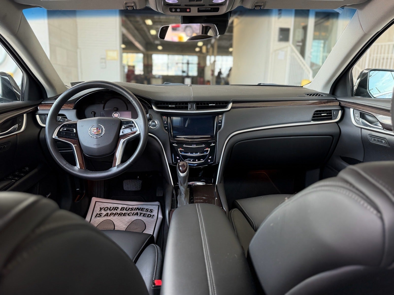 2014 Cadillac XTS Luxury
