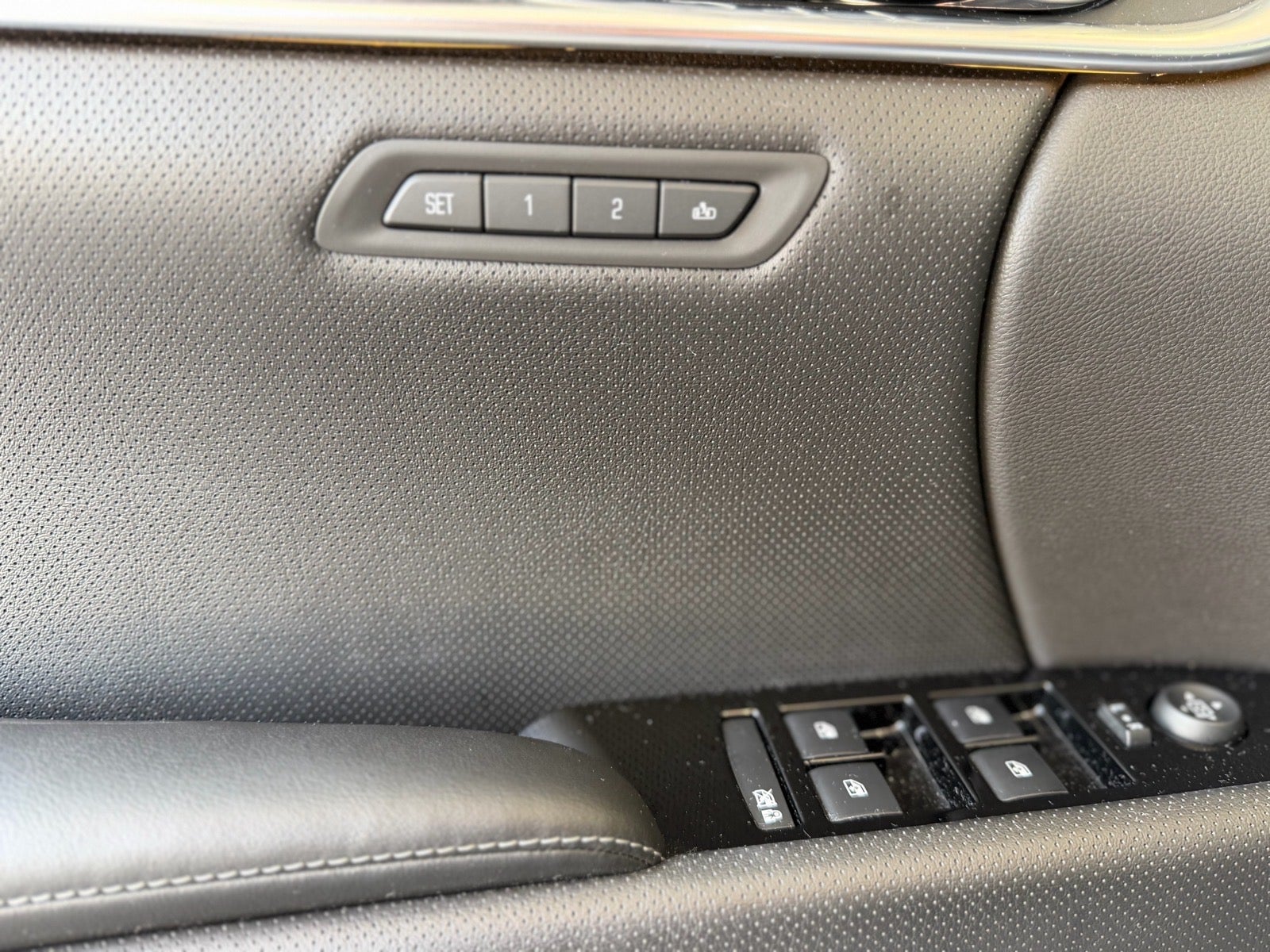 2014 Cadillac XTS Luxury