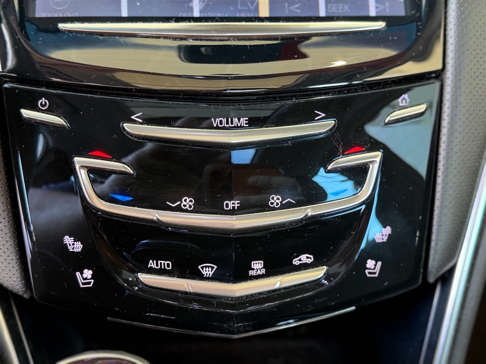 2014 Cadillac XTS Luxury