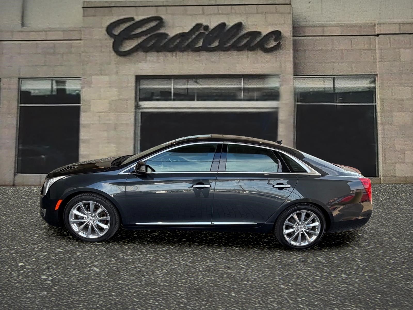 2014 Cadillac XTS Luxury