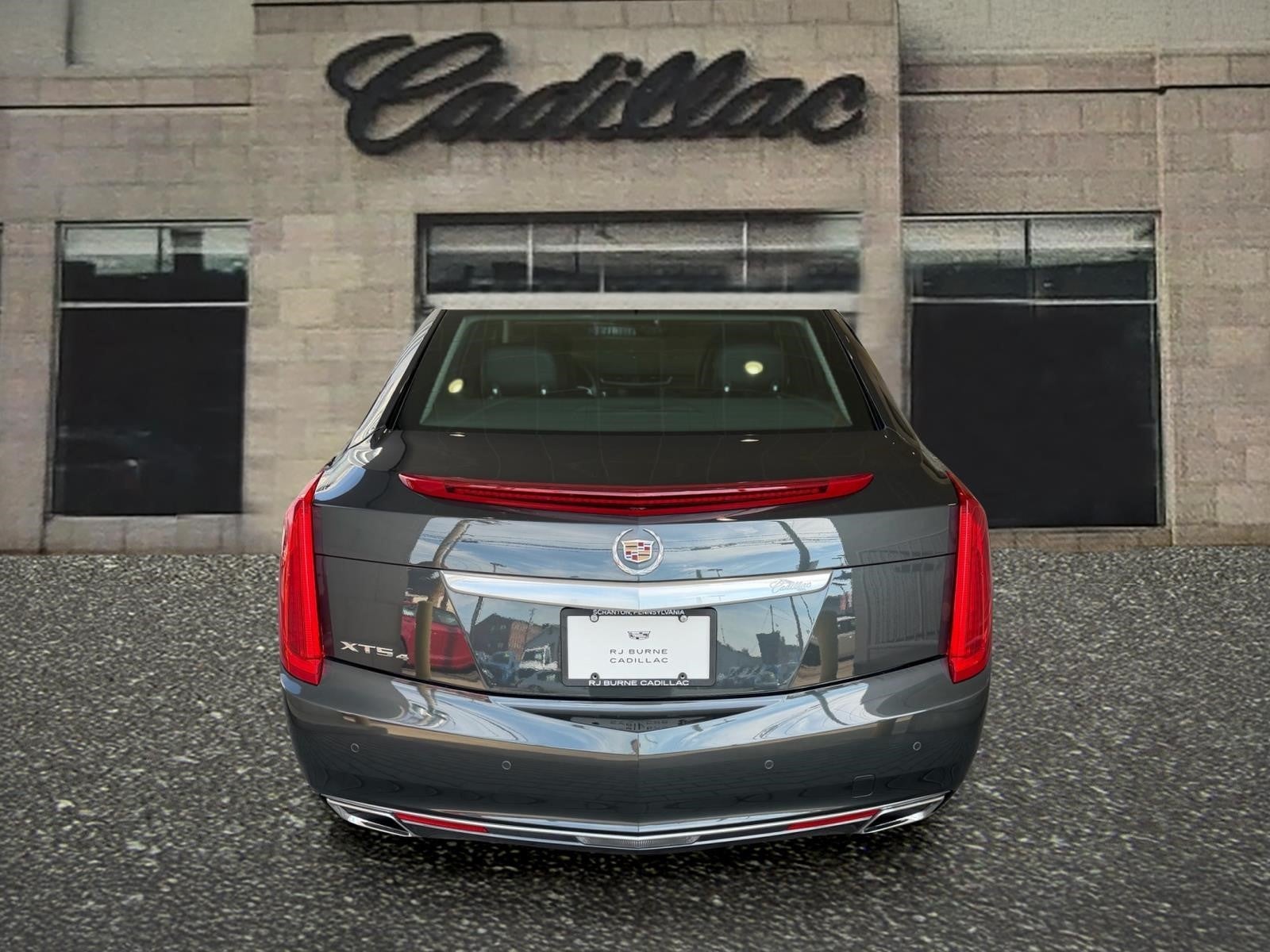 2014 Cadillac XTS Luxury