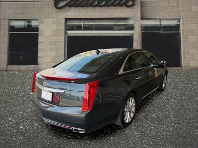 2014 Cadillac XTS Luxury