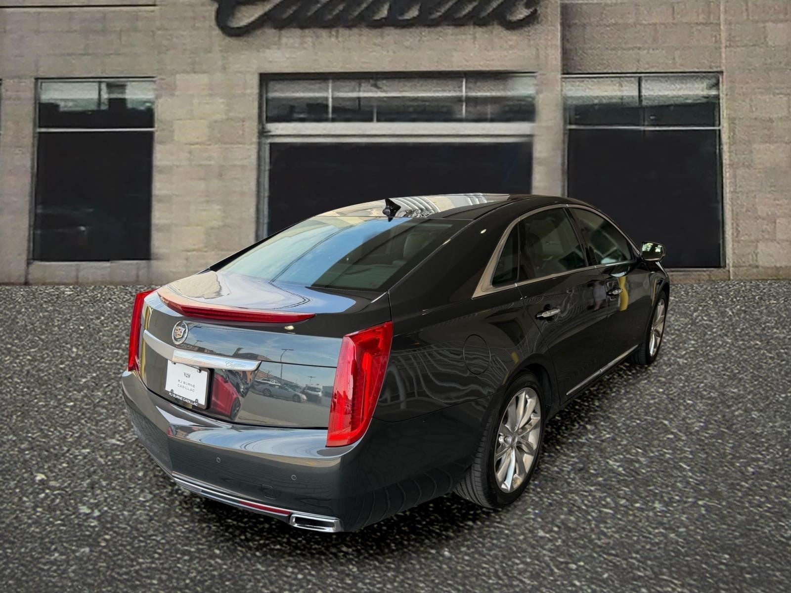 2014 Cadillac XTS Luxury