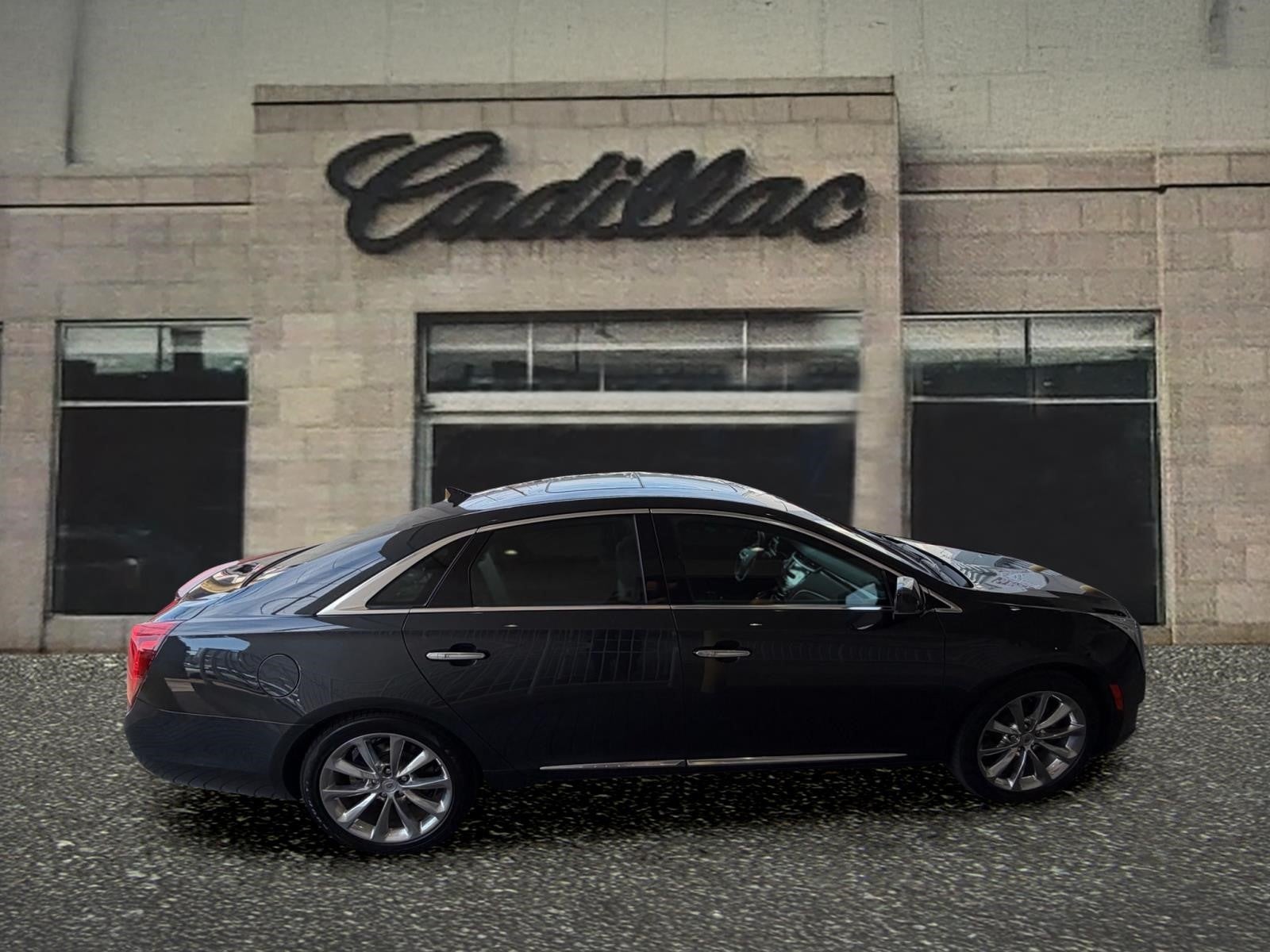 2014 Cadillac XTS Luxury