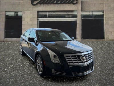 2014 Cadillac XTS Luxury