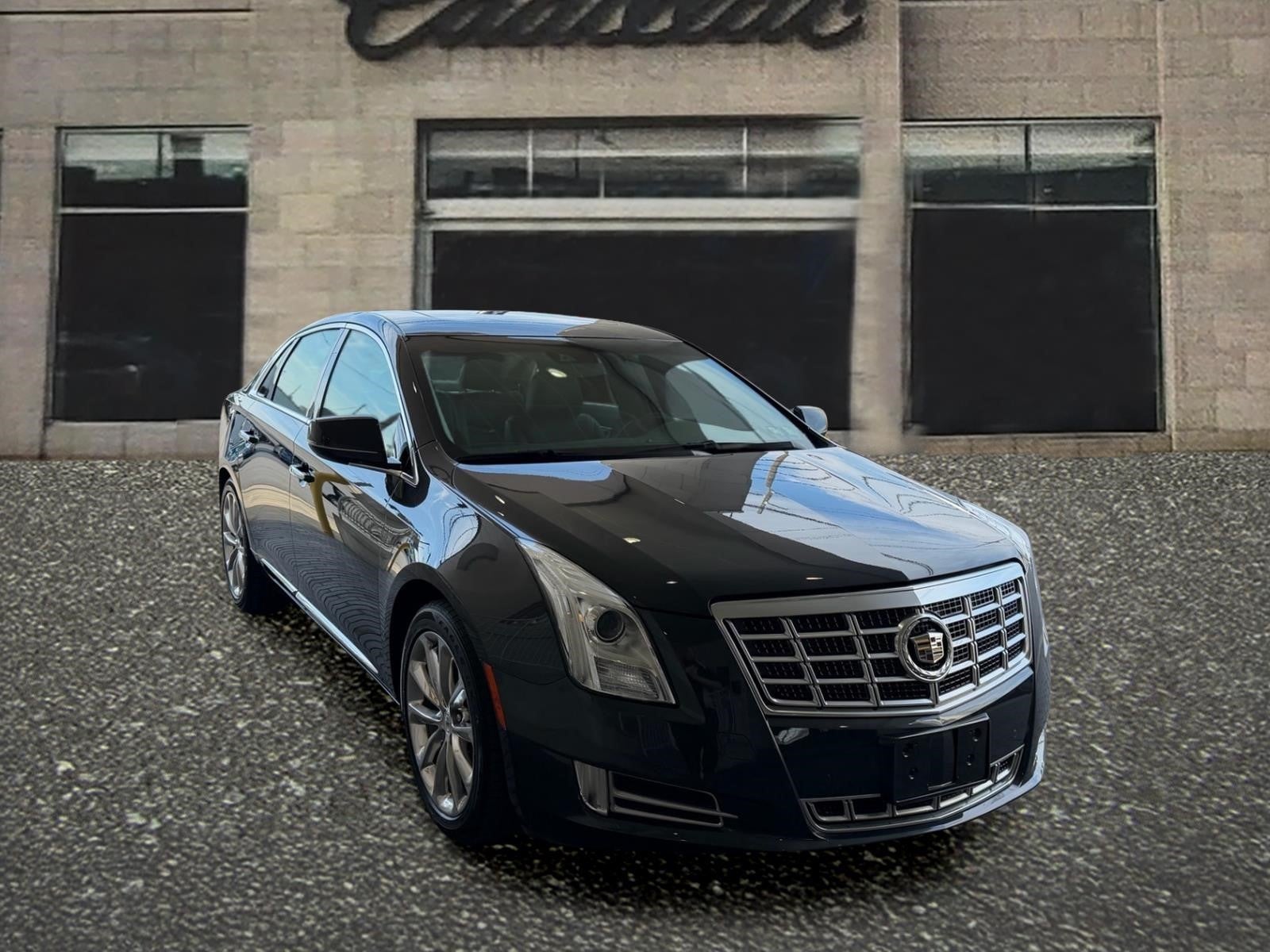 2014 Cadillac XTS Luxury