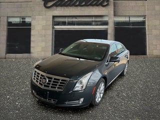 2014 Cadillac XTS Luxury