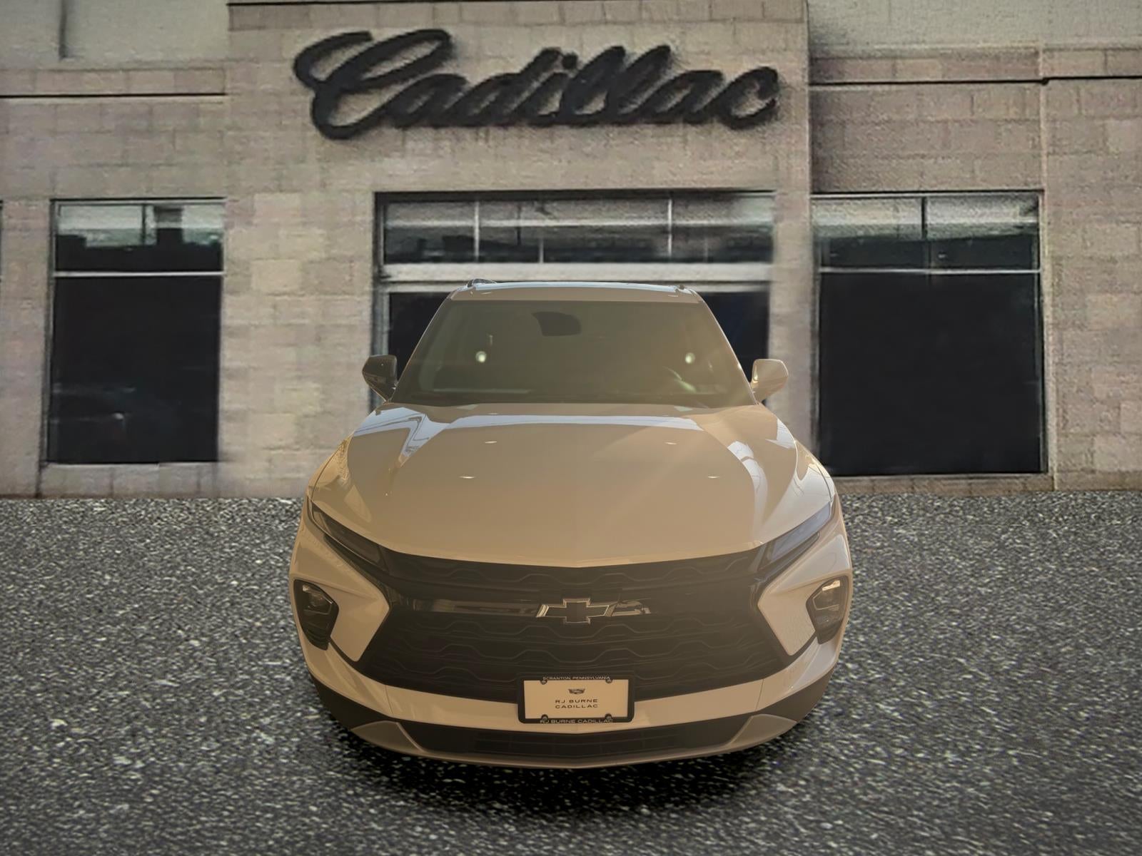 2023 Chevrolet Blazer 2LT