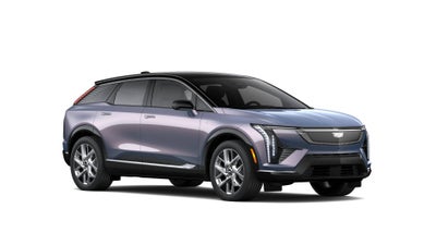 2026 Cadillac OPTIQ Luxury