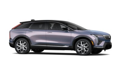 2026 Cadillac OPTIQ Luxury