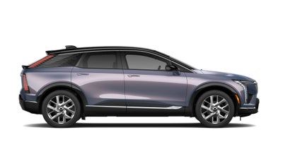 2026 Cadillac OPTIQ Luxury