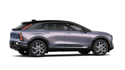 2026 Cadillac OPTIQ Luxury