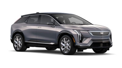 2026 Cadillac OPTIQ Luxury