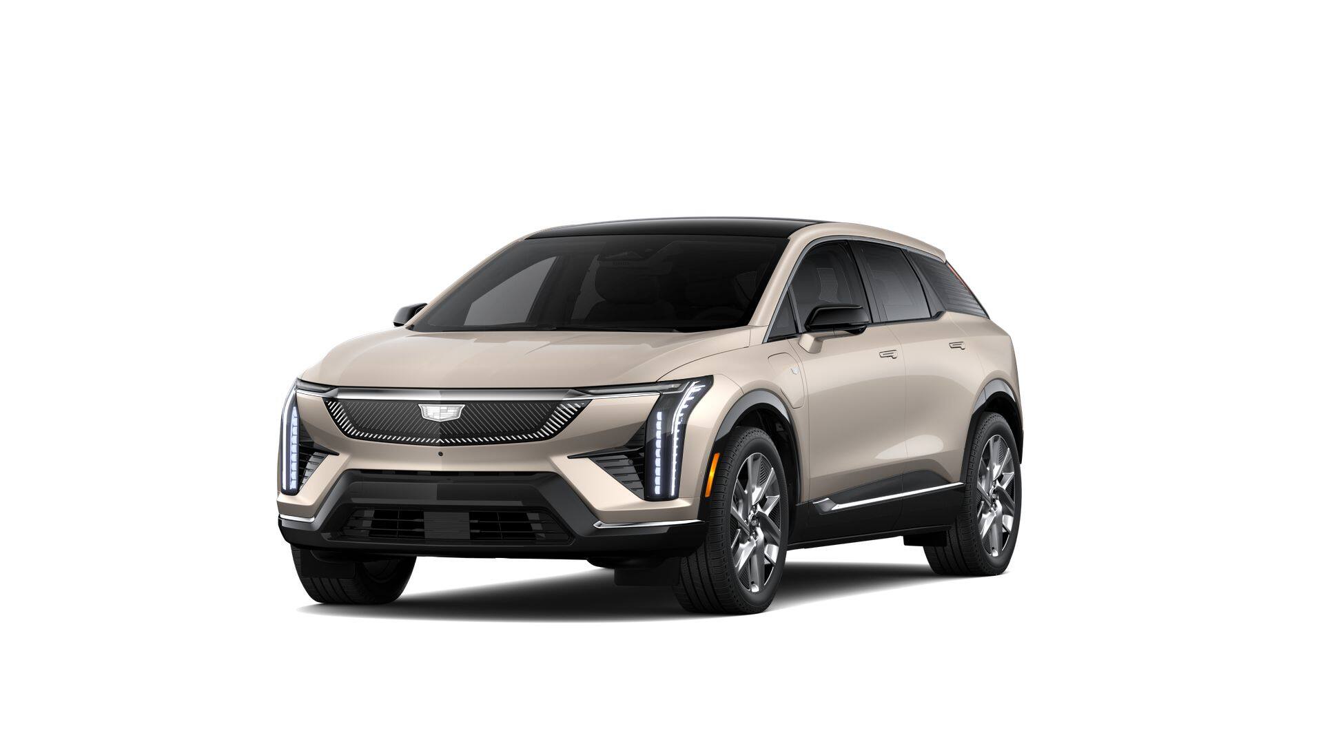 2027 Cadillac OPTIQ Premium Luxury