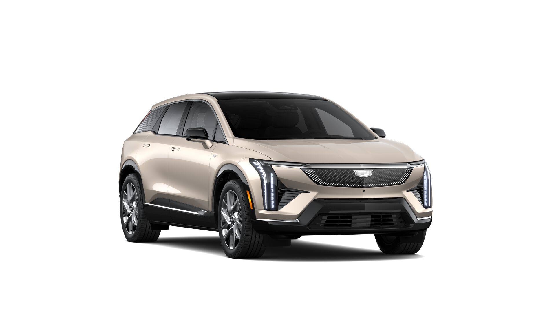 2027 Cadillac OPTIQ Premium Luxury