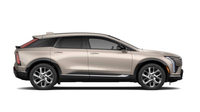 2027 Cadillac OPTIQ Premium Luxury