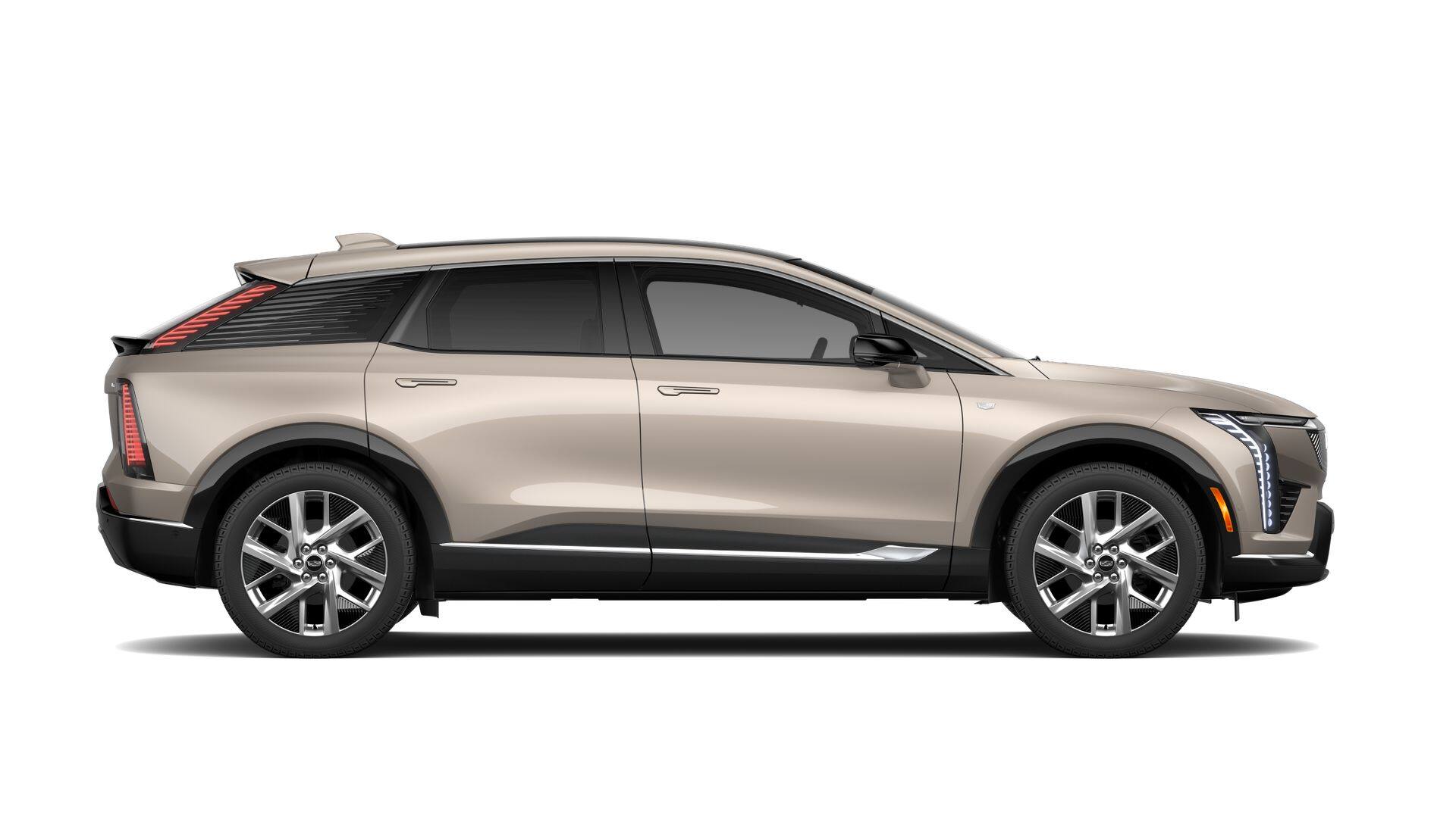 2027 Cadillac OPTIQ Premium Luxury