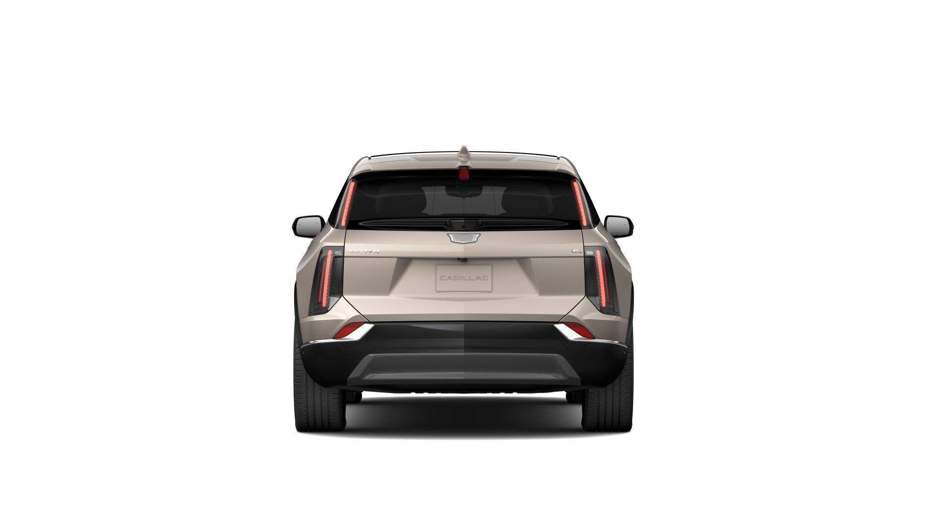 2027 Cadillac OPTIQ Premium Luxury
