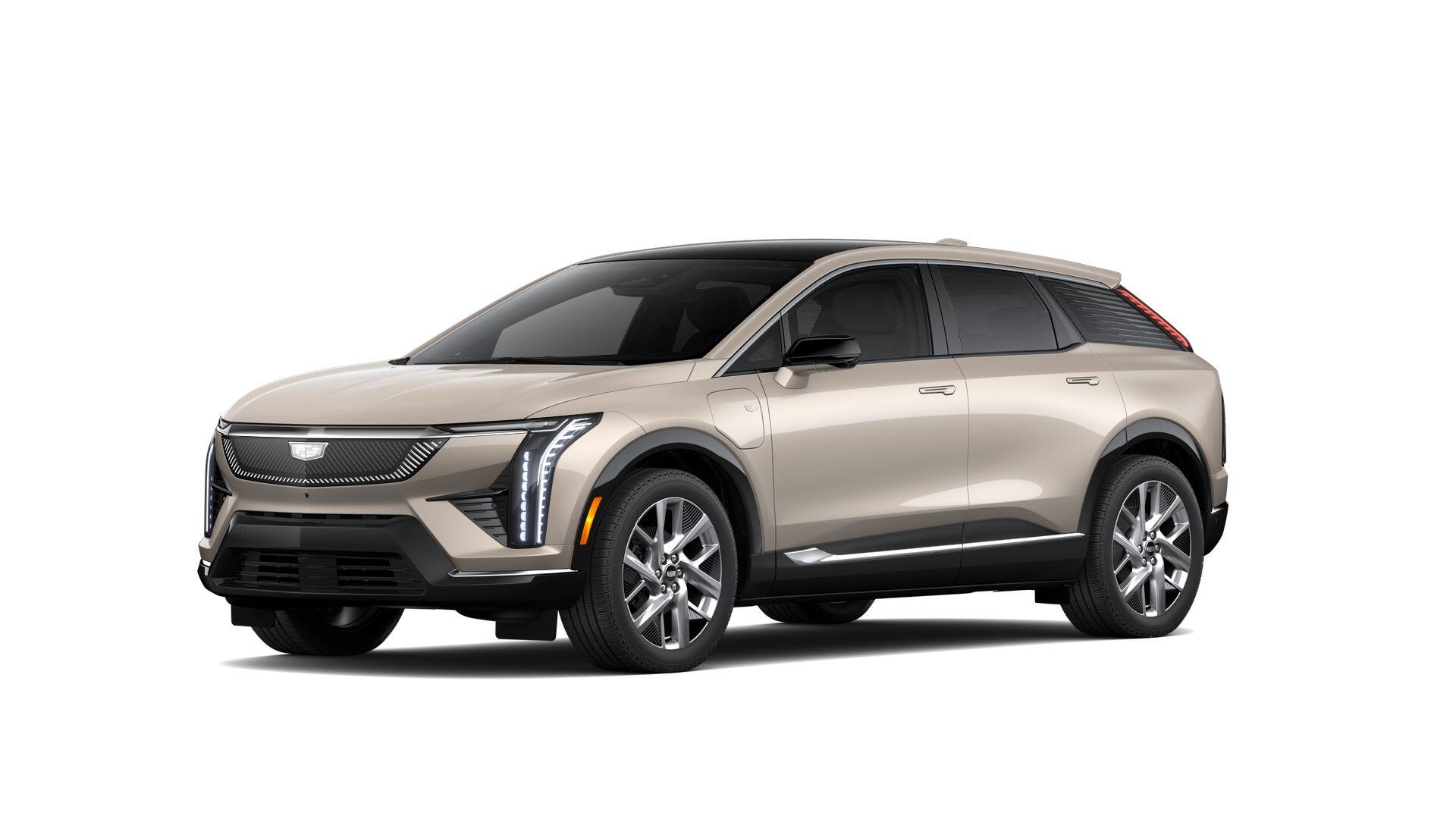 2027 Cadillac OPTIQ Premium Luxury