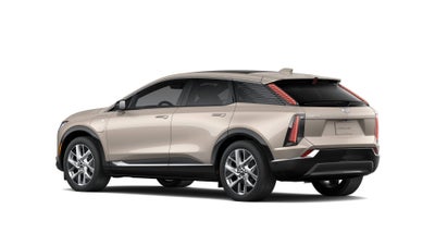 2027 Cadillac OPTIQ Premium Luxury