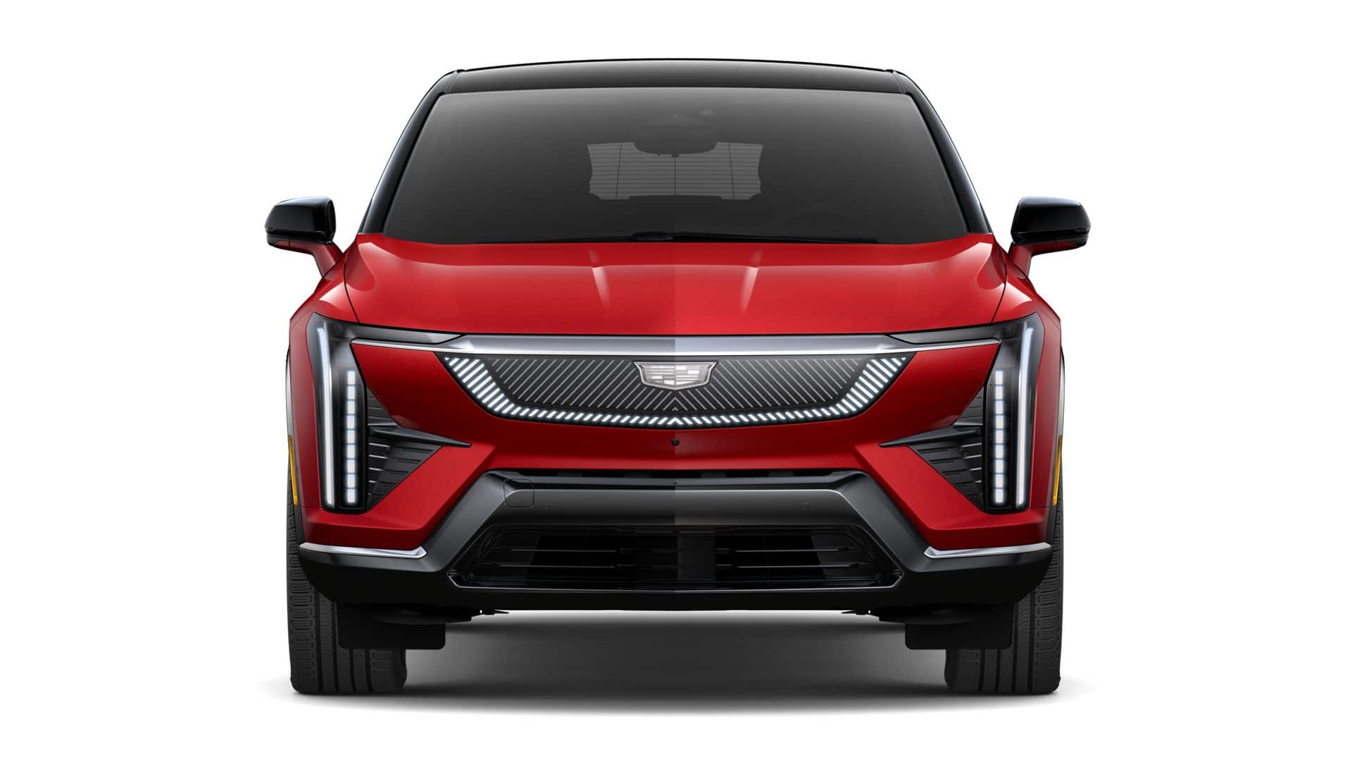 2026 Cadillac OPTIQ Premium Luxury